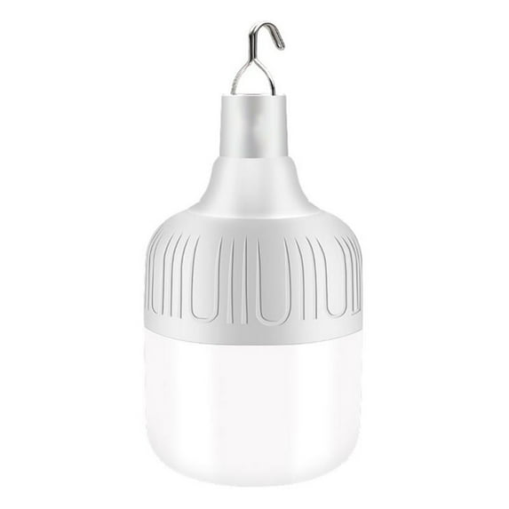 KDJ USB Rechargeable Outdoor Night Light Bulb Lights Portable Lamp - for Home Decor