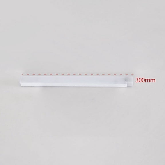 KDJ Wireless Rechargeable LED Motion Sensor Night Light for Kitchen,