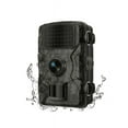 KDMLR Mini Game Camera, 16MP 1080P HD Trail Camera with Night Vision