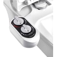 thumbnail image 1 of KDMLR X2 Non-Electric, Bidet Attachment White with Self Cleaning, 1 of 7