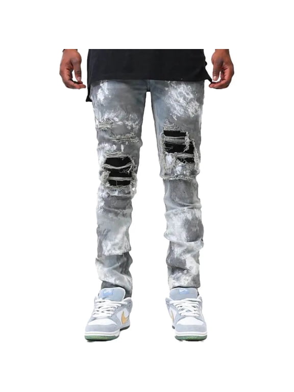 Men Storm Jeans (Blue)