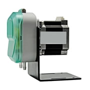 KDS Peristaltic Pump 24V Tube 3.2*6.4mm With Stepper Motor And Syncrocoush Motor Dosing Pump For Lab ,Support Speed Adjustment