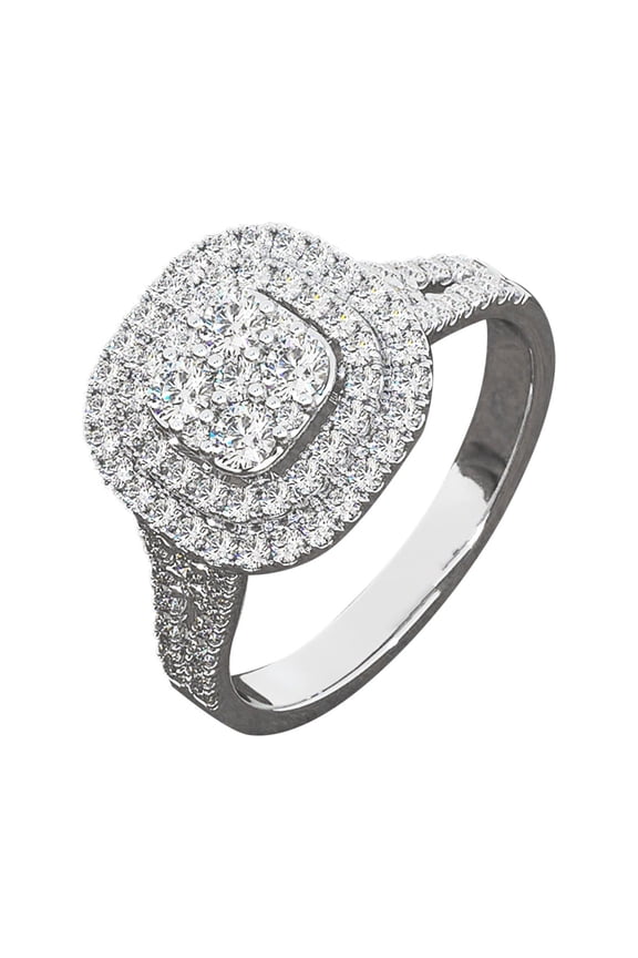 Anillos Para Mujer Rings for Women Rhinestone Rings Halloween Costumes for Women Gold Rings Ring Set for Women Thumb Rings for Women Anillos Para Mujer(Silver,10)