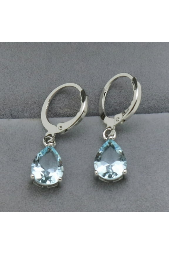 Cartilage Earrings for Women Luxury Temperament Diamond Geometric Circle Earrings Personality Earrings Earrings for Women Earrings for Women Gold Pearl Earrings(White,One Size)