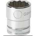 thumbnail image 1 of KDT-80488 Drive Standard Socket&amp;#44; 12 mm. - 12 Point, 1 of 1