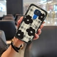 thumbnail image 1 of KDY-Phone Case For MOTO G Play 2021, Waterproof Soft case Dirt-resistant Silicone Back Cover Durable TPU Cute Shockproof Graffiti Cartoon Anti-knock Phone Pouch Protective oil painting, 1 of 9