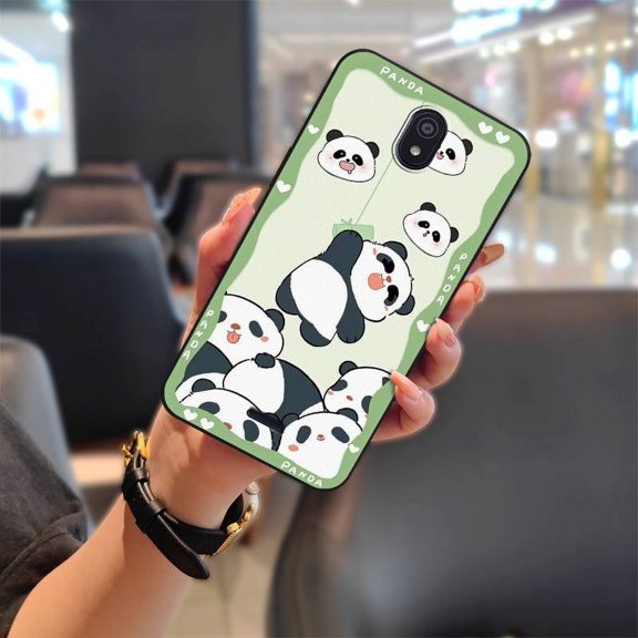 KDY-Phone Case For Nokia C100, Durable Back Cover Anti-dust Cover protective TPU Anti-knock Silicone Shockproof Waterproof Soft case Cartoon Fashion Design Dirt-resistant Cute Full wrap