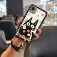 thumbnail image 1 of KDY-Phone Case For Nokia C110 4G, Durable Fashion Design TPU Waterproof Anti-knock Cartoon Dirt-resistant Back Cover Full wrap Shockproof Soft case Cute Anti-dust Protective Graffiti, 1 of 9