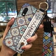 thumbnail image 1 of KDY-Phone Case For Samsung Galaxy Xcover Pro, Waterproof Back Cover Shockproof Silicone ring Dirt-resistant Kickstand Lanyard Wrist Strap Wristband Anti-knock Fashion Design Anti-dust, 1 of 9