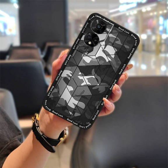 KDY-Phone Case For TCL 50 5G/50XE 5G/50XE NXTPAPER 5G, Cartoon protective TPU Shockproof Cover Silicone Anti-dust Full wrap Cute Durable Waterproof Soft case Fashion Design Back Cover