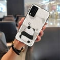 thumbnail image 1 of KDY-Phone Case For TCL T-Mobile Revvl V+ 5G/Revvl V Plus 5G, Cartoon Full wrap Anti-dust Animals Graffiti Anti-knock Fashion Design Soft case Silicone Phone Pouch TPU Waterproof Cute, 1 of 9