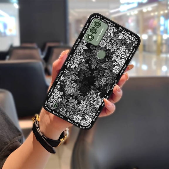 KDY-Phone Case For Wiko Voix/U616AT, Graffiti Protective Shockproof Soft case Phone Protector Full wrap Waterproof Dirt-resistant Cute Silicone Durable Back Cover Anti-knock Anti-dust