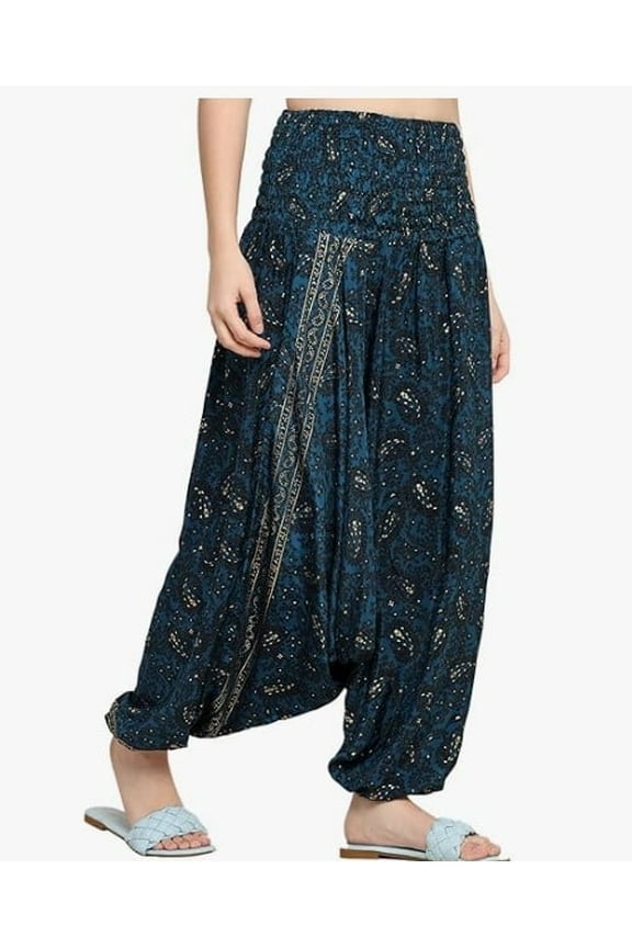 Women Yoga Harem Pants Handmade Boho Yoga Harem Pants from India