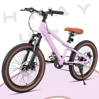 Dynacraft Genesis 20-Inch Girls BMX Bike - Pink & Turquoise