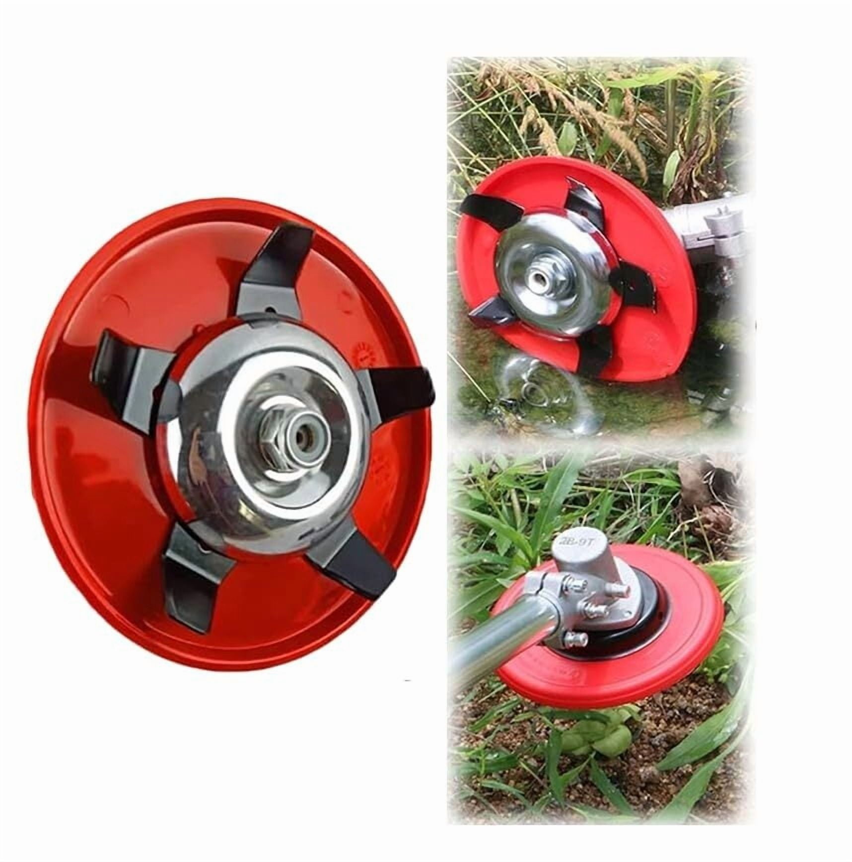 Upgraded Weeding Disc, New Universal Weeding Disk, One Blade ...