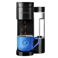 thumbnail interactive-video image 1 of Keurig K-Express Essentials Black Single-Serve K-Cup Pod Coffee Maker, 1 of 16