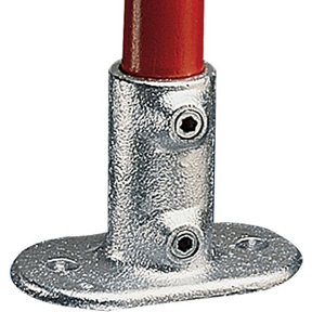 Kee Safety - 62-9 - Standard Railing Flange 2"" Dia.