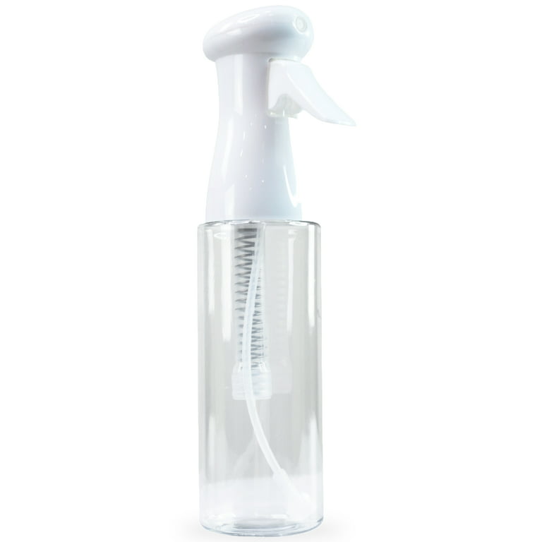  SINOAY Empty Spray Bottle Mist Sprayer Spray Bottle Fine  Continuous Spray Water Bottle for Hair Styling, Plants, Cleaning, Misting &  Skin Care : Beauty & Personal Care