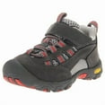 thumbnail image 1 of KEEN Kid Baby Alamosa Waterproof Gargoyle/Pompeian Red Hiking Sneaker Shoe, 1 of 7