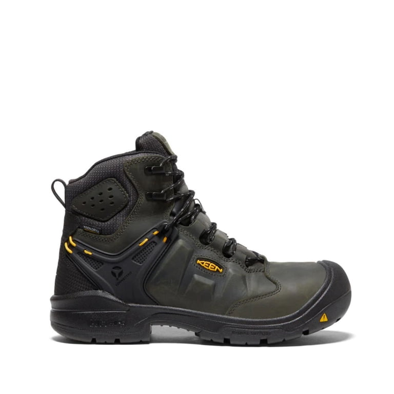 KEEN Male Adult Men 11.5 Wide 1021469EE Magnet/Black  display picture 3