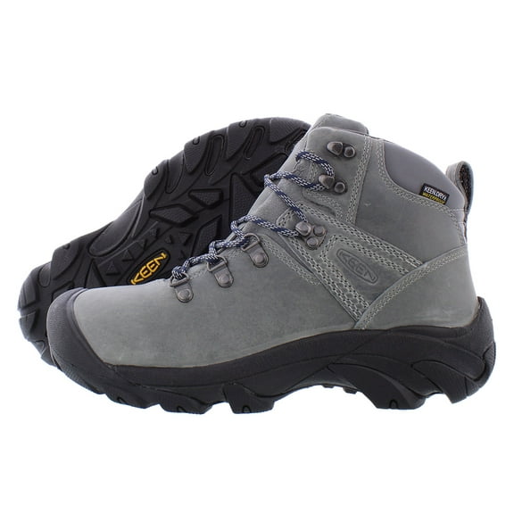 KEEN Male Adult Men 8 1024654 Drizzle/Black Iris