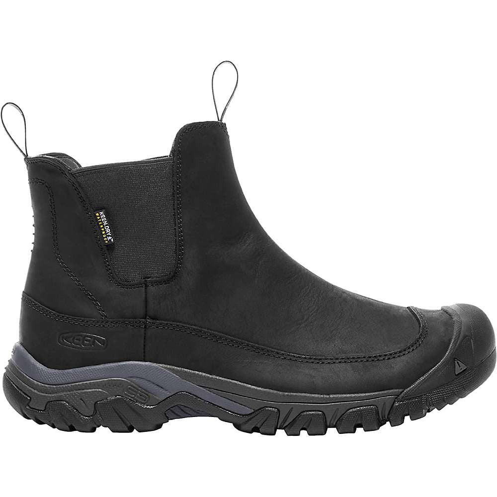 Keen men's anchorage iii waterproof best sale boot