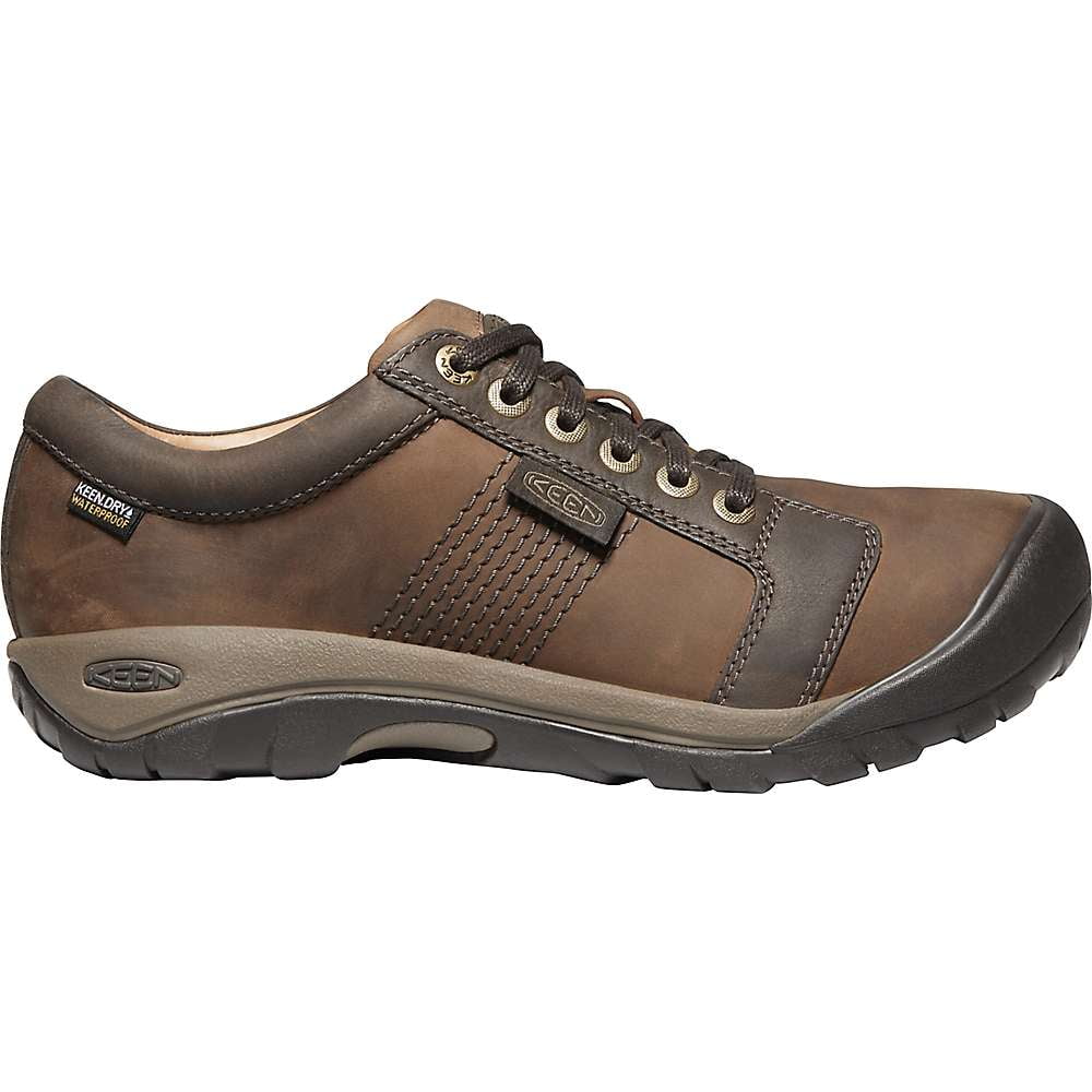 Keen austin casual wp boot cheap