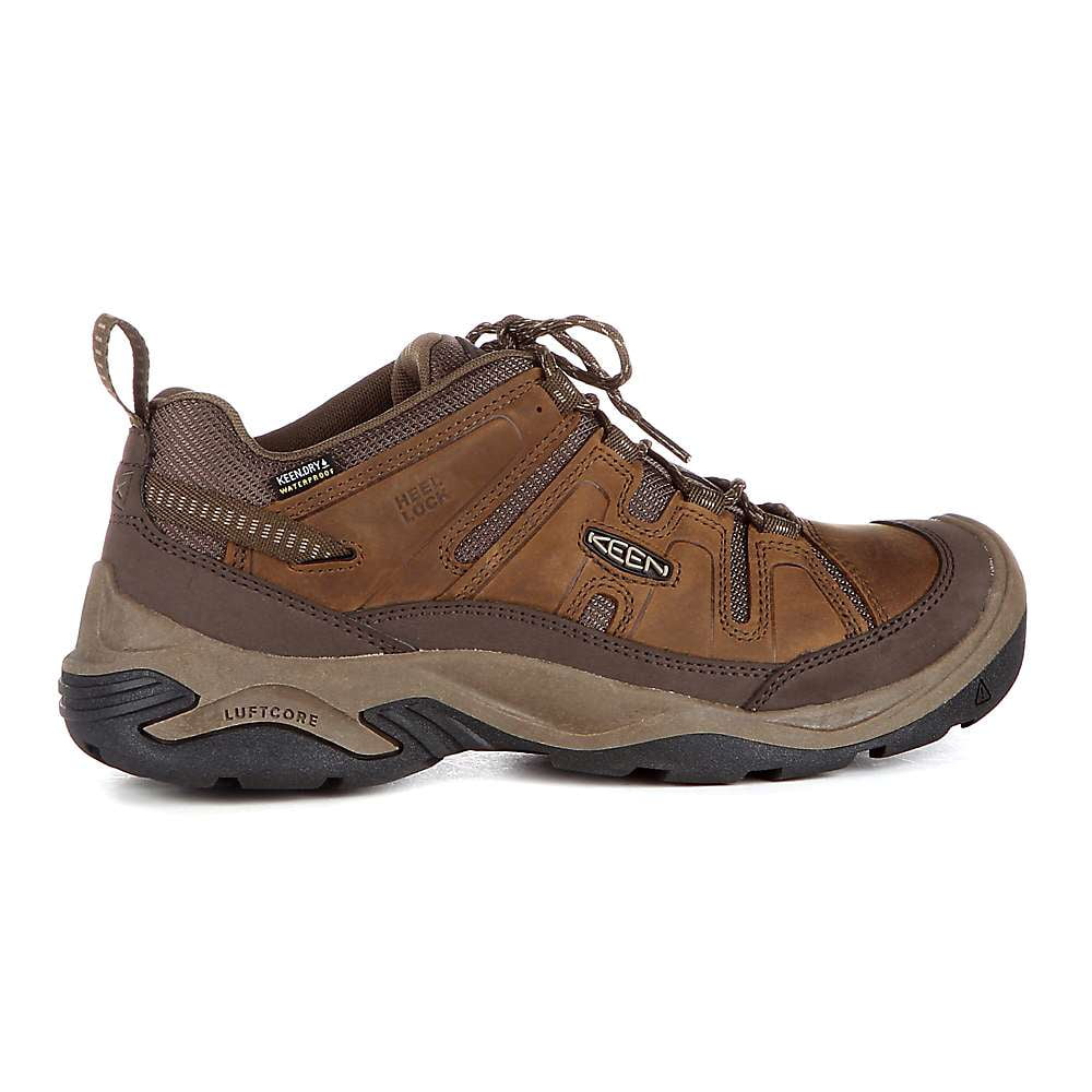 KEEN Men's Circadia WP Shoe