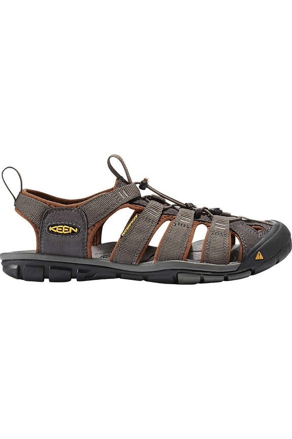 Men's Clearwater CNX Water Sandal with Toe Protection