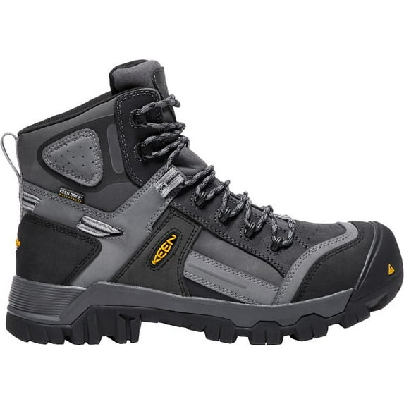 KEEN Men's Davenport 6'' 400g Waterproof Composite Toe Work Boots
