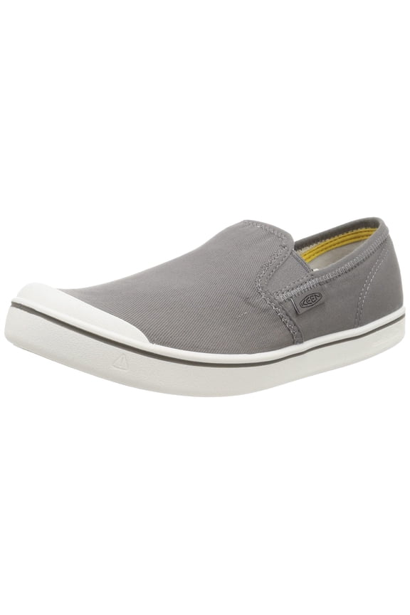 Men's Eldon Easy Slip On Loafer, Steel Grey/Star White, 10
