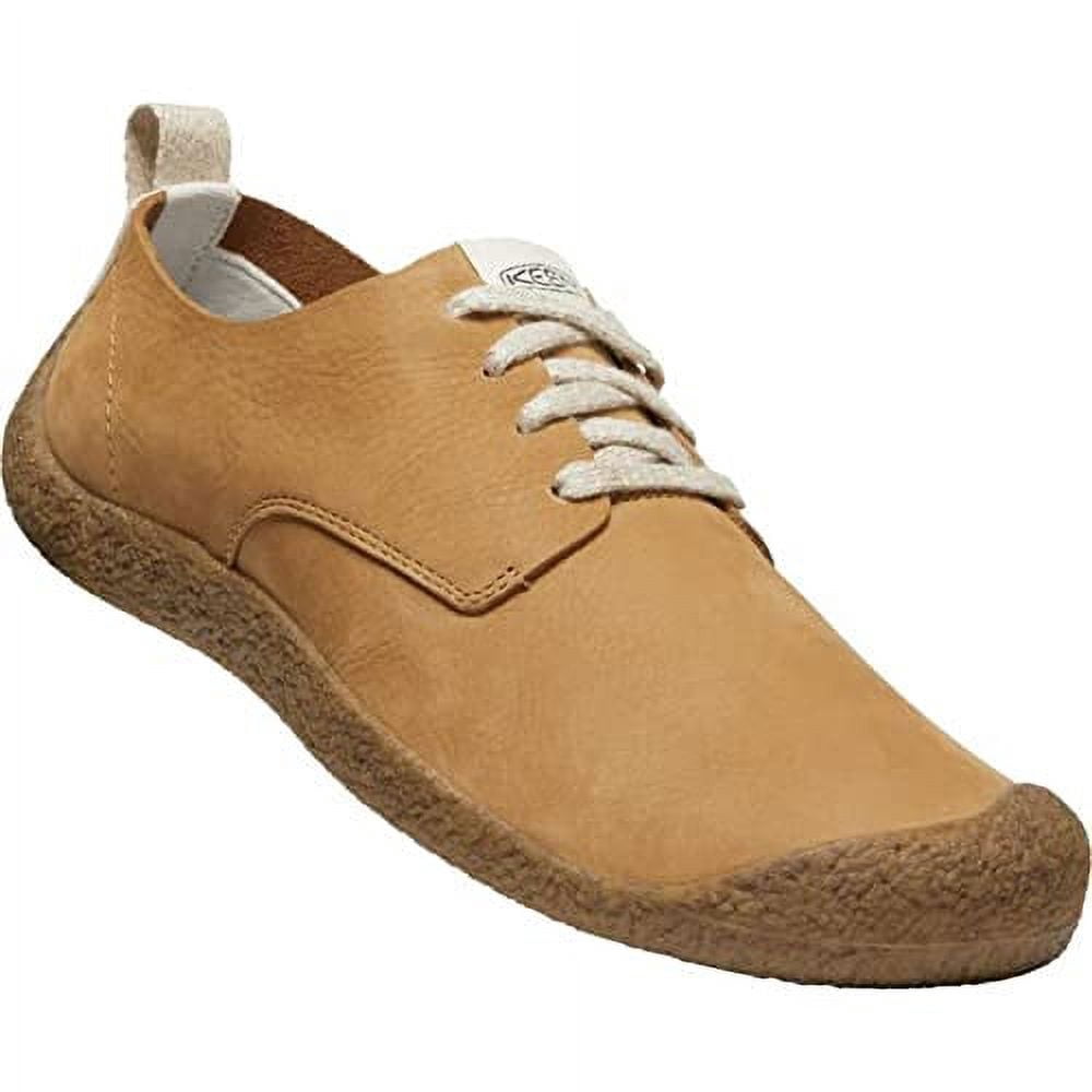 Keen Mosey Derby Mens 8.5 Tan Wool Lace Up Shoes Gorpcore Outdoor Utility Cozy Amazon.com | KEEN Men main image 3