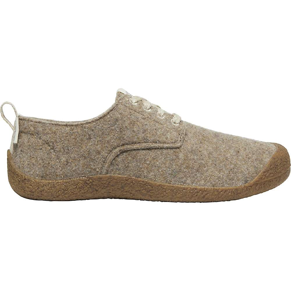 Keen Mosey Derby comfort Shoe Taupe-Felt/Birch-Brown Men 11 KEEN Men main image 3