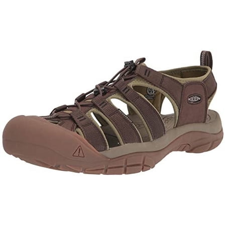 KEEN Men's Newport H2 Closed-Toe Water Sandals