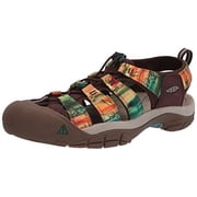 KEEN Mens Newport H2 Closed Toe Water Sandals
