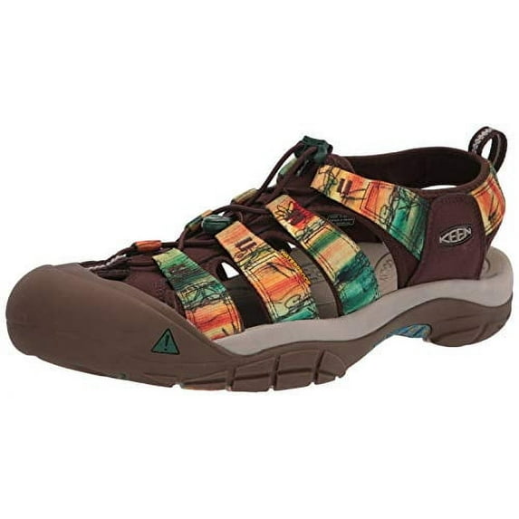 KEEN Men's Newport H2 Closed Toe Water Sandals