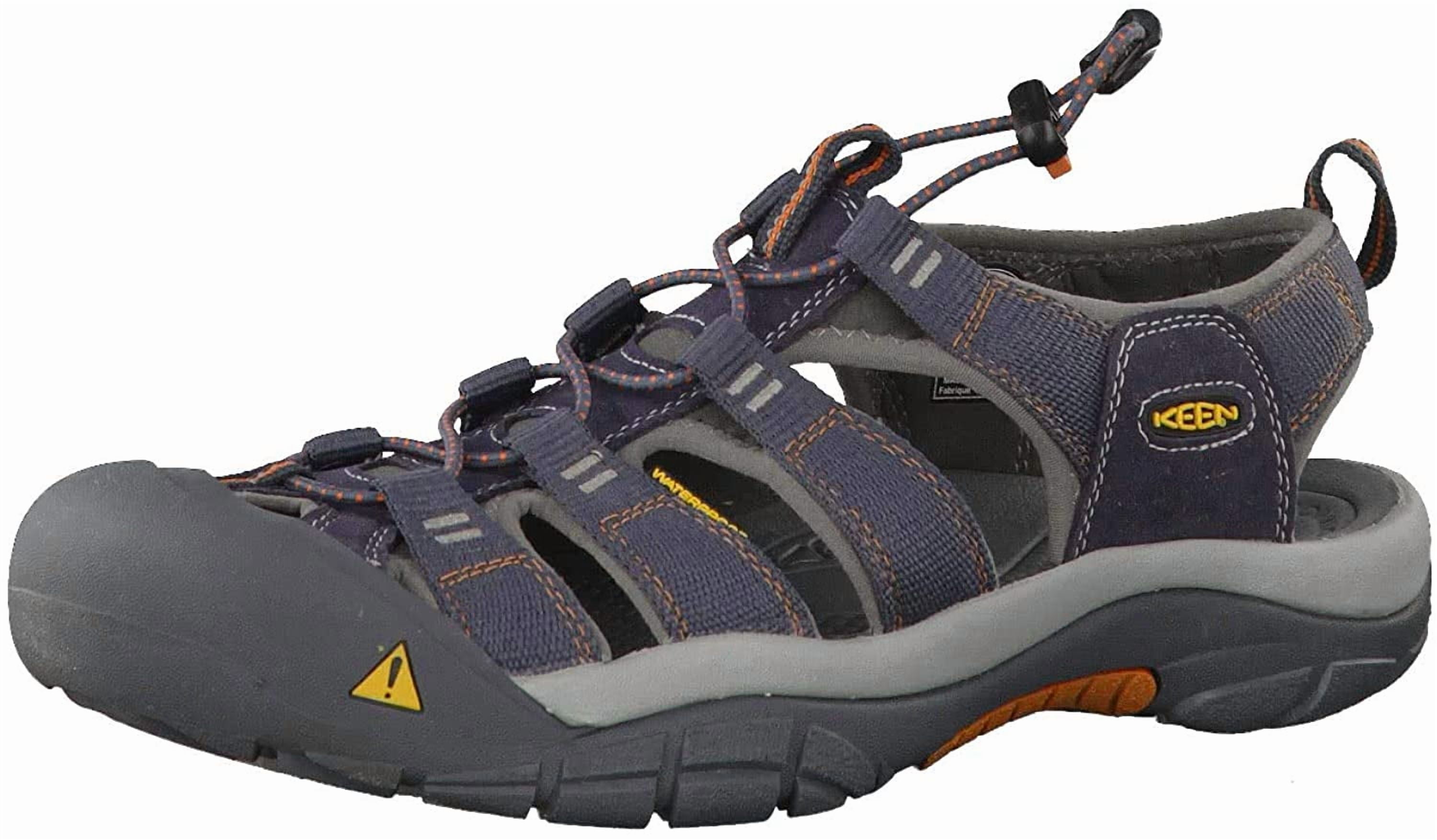 KEEN Newport H2 Sandal 16 India Ink/Rust - Walmart.com