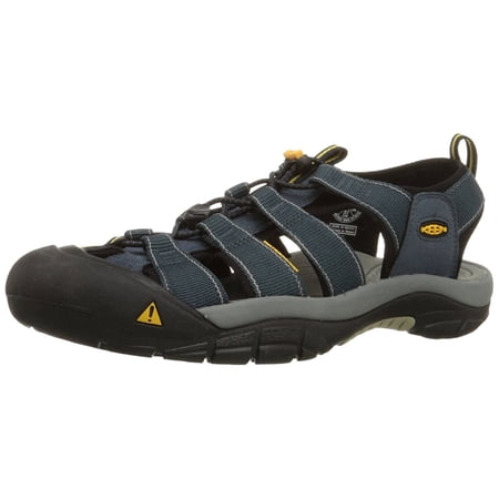 KEEN Men's Newport H2 Water Sandal with Toe Protection