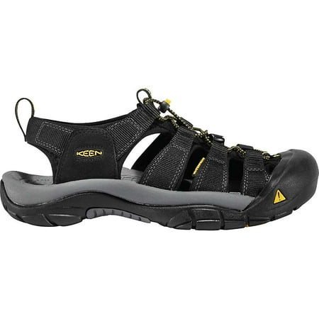 KEEN Men's Newport H2 Water Sandal with Toe Protection