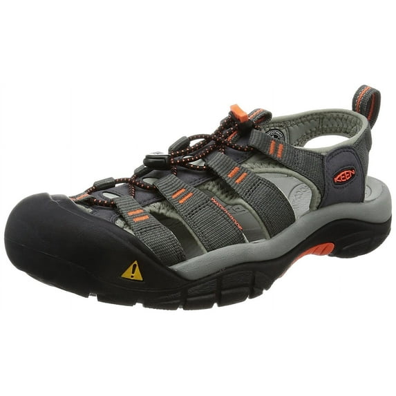KEEN Men's Newport H2 Water Sandal with Toe Protection