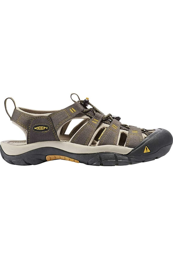 Men's Newport H2 Water Sandal with Toe Protection