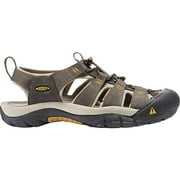 KEEN Mens Newport H2 Water Sandal with Toe Protection