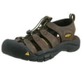 thumbnail image 1 of KEEN Men's Newport Leather Water Sandals with Toe Protection, 1 of 7