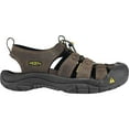 thumbnail image 1 of KEEN Men's Newport Leather Water Sandals with Toe Protection, 1 of 15