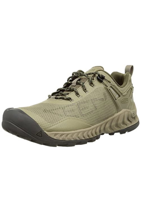 Men's Nxis Evo Low Height Waterproof Hiking Shoes