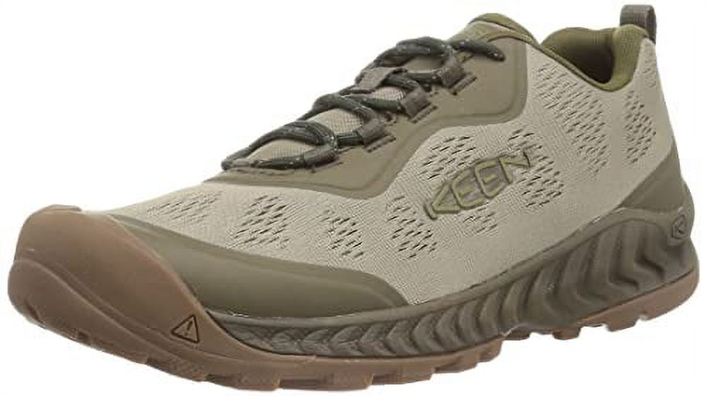 KEEN Men's Nxis Speed Low Height Vented Hiking Shoe