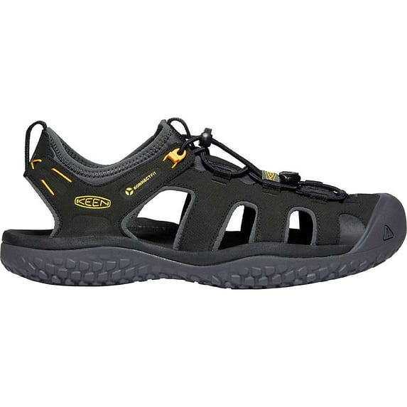 KEEN Men's Solr High Performance Sport Closed Toe Water Shoe