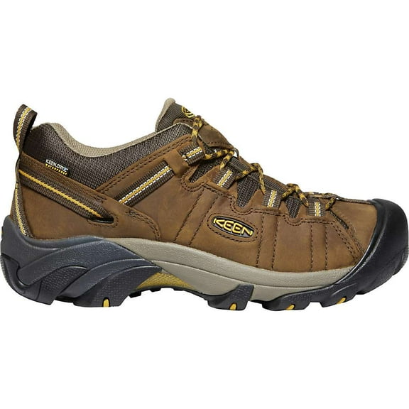 KEEN Men's Targhee 2 Low Height Waterproof Hiking Shoes