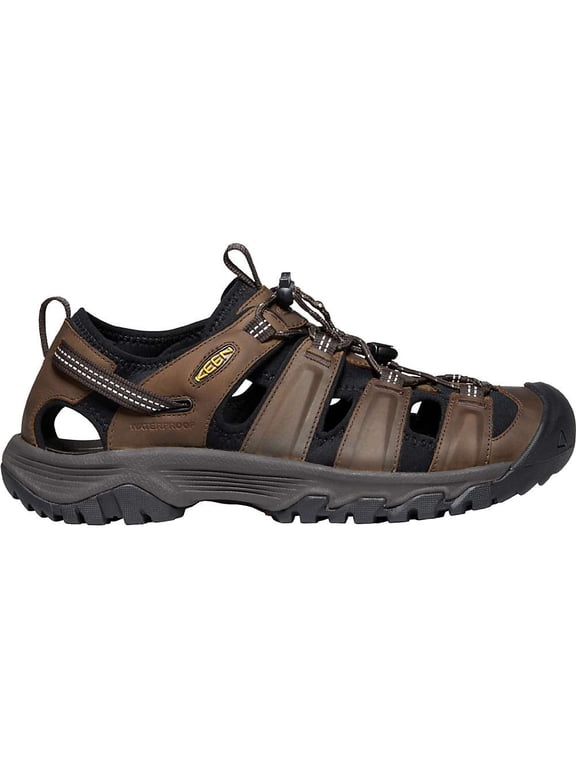 Men's Targhee 3 Closed Toe Hiking Sport Sandals.