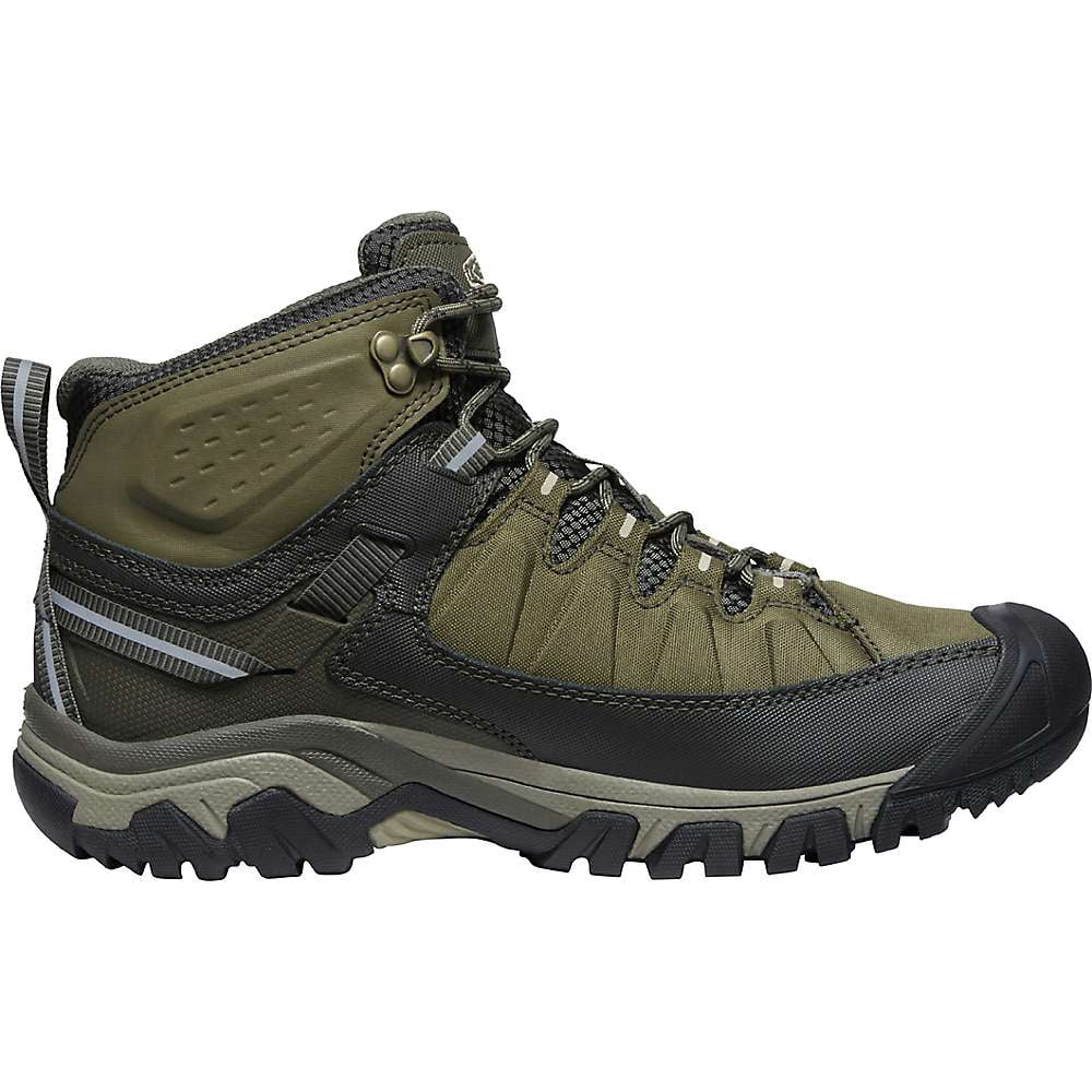 KEEN Men s Targhee Exp Mid Waterproof Shoe Walmart